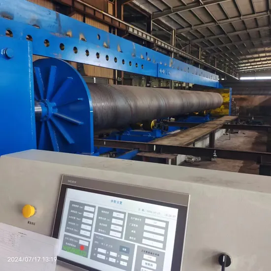 Pipe Hydrostatic Tester Ranging From 40mm to 3500mm