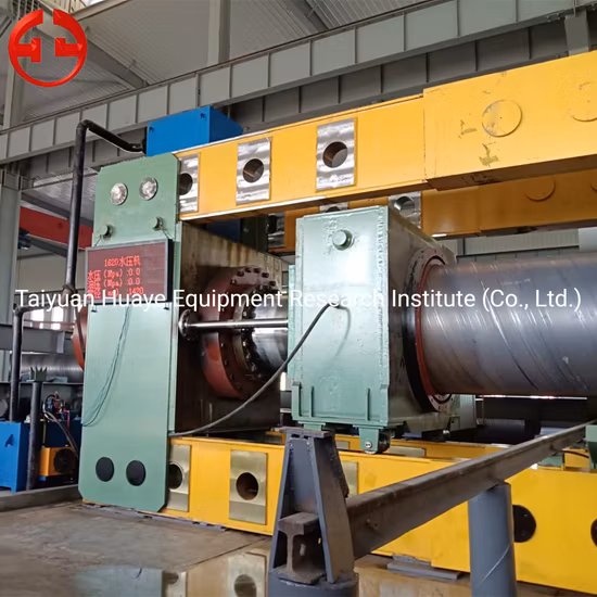 Pipe Hydrostatic Tester Ranging From 40mm to 3500mm