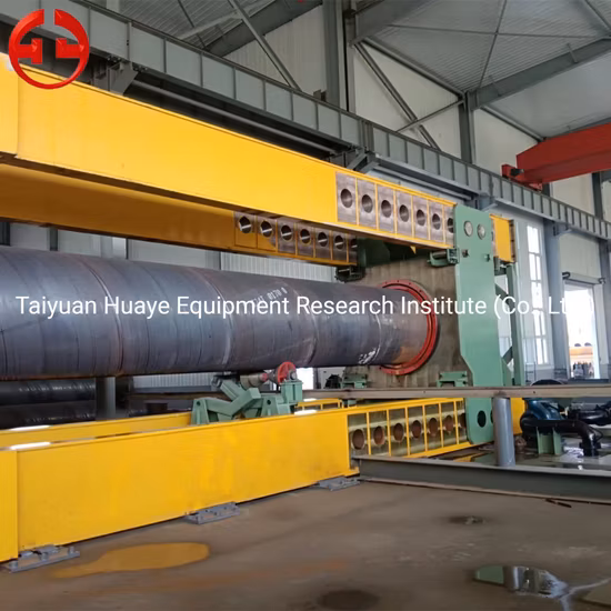 Pipe Hydrostatic Tester Ranging From 40mm to 3500mm