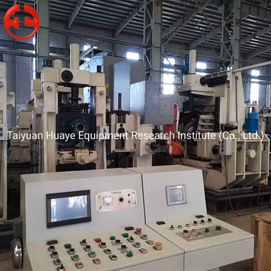 Профилегибочный стан для производства труб ERW 508 мм*16 мм по стандарту API