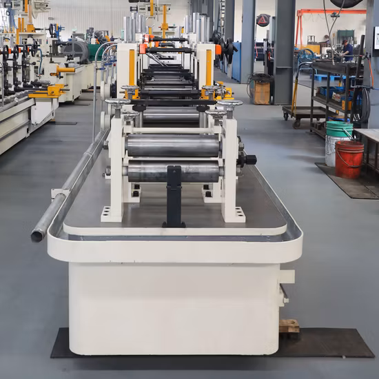 Высококачественная цена трубного завода ERW