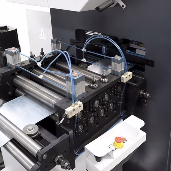 Линия для производства сварных труб ERW